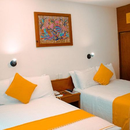 Hotel Oaxaca Real 外观 照片