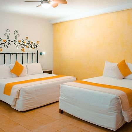 Hotel Oaxaca Real 外观 照片