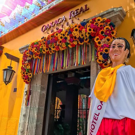 Hotel Oaxaca Real 外观 照片