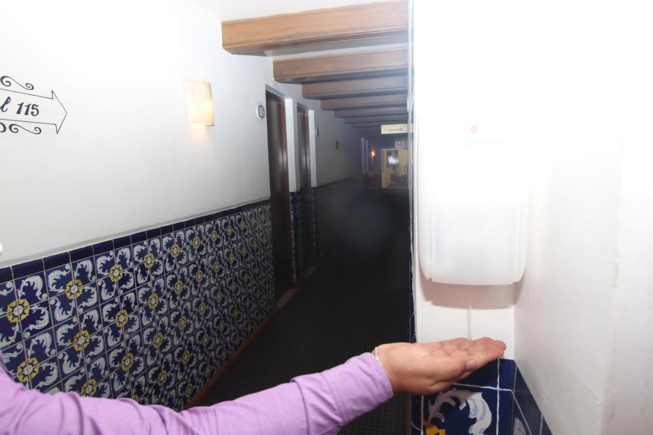 Hotel Oaxaca Real 外观 照片