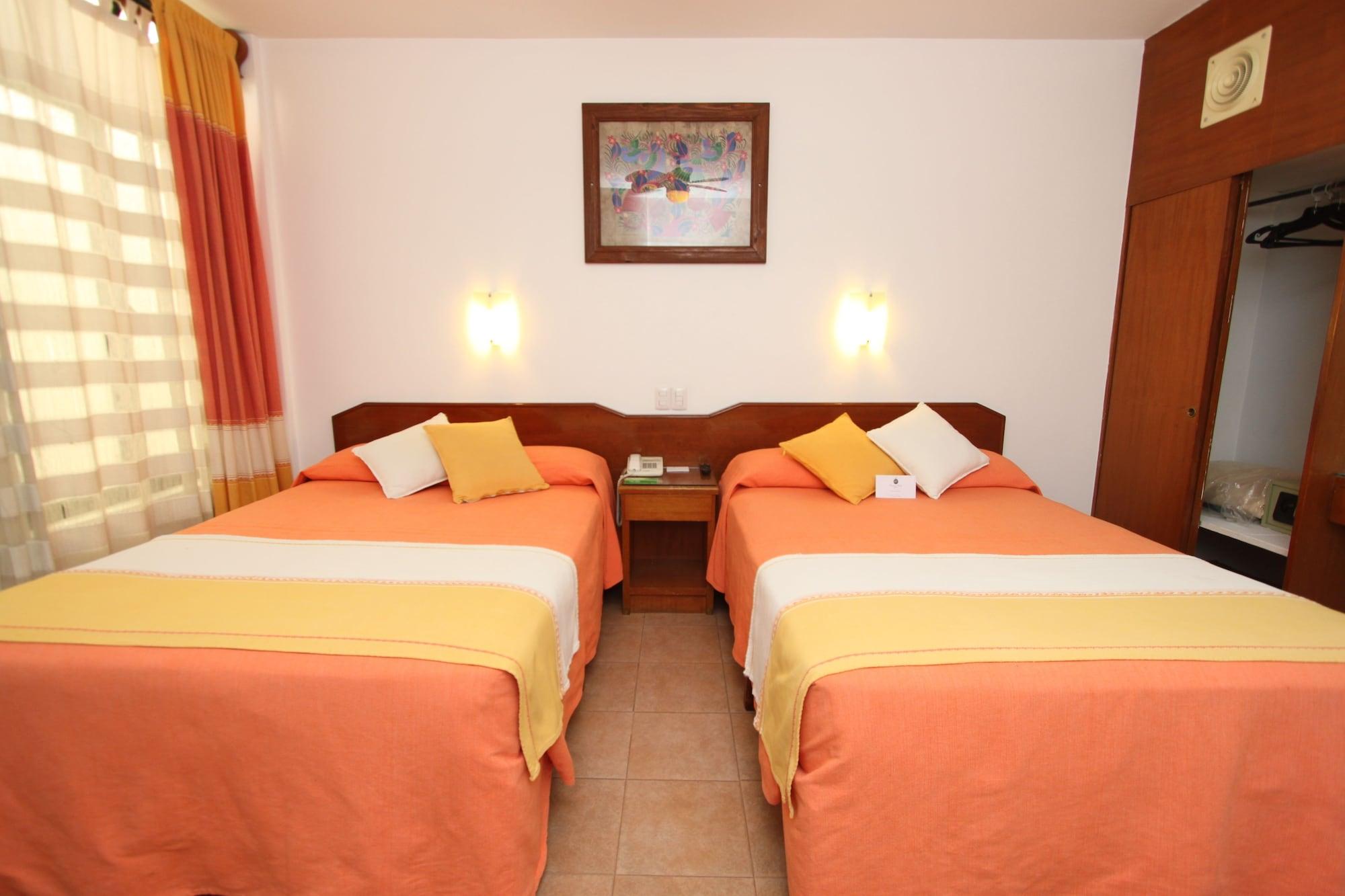 Hotel Oaxaca Real 外观 照片