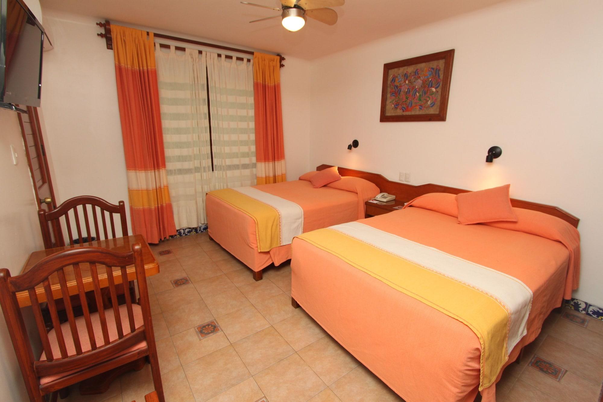 Hotel Oaxaca Real 外观 照片