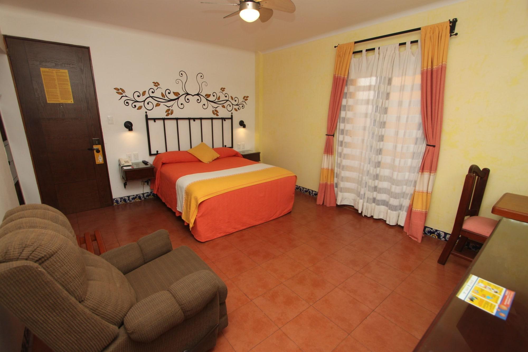 Hotel Oaxaca Real 外观 照片