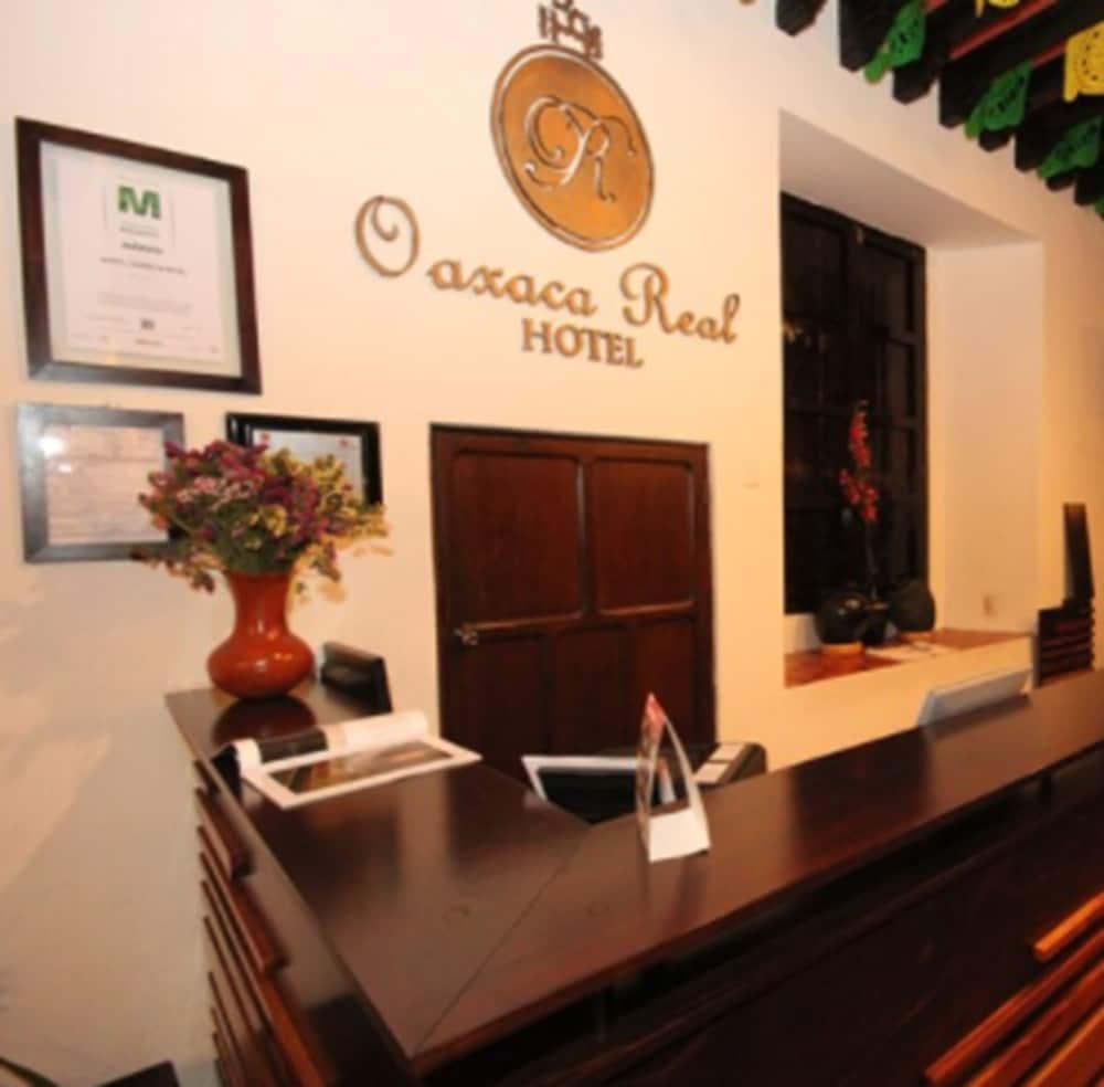 Hotel Oaxaca Real 外观 照片