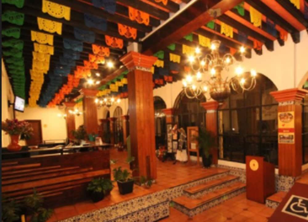 Hotel Oaxaca Real 外观 照片