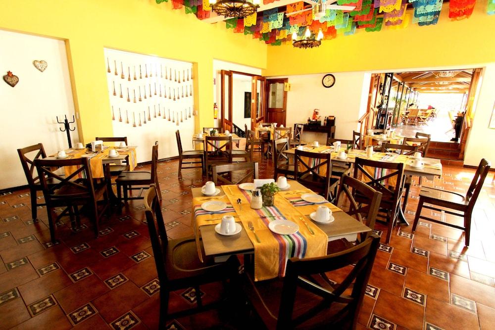 Hotel Oaxaca Real 外观 照片