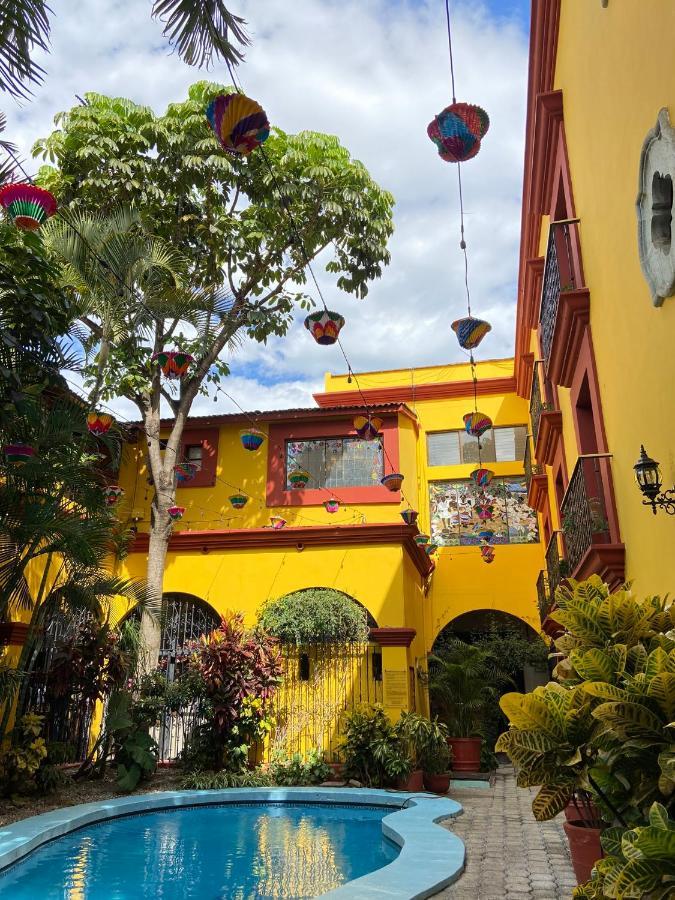 Hotel Oaxaca Real 外观 照片