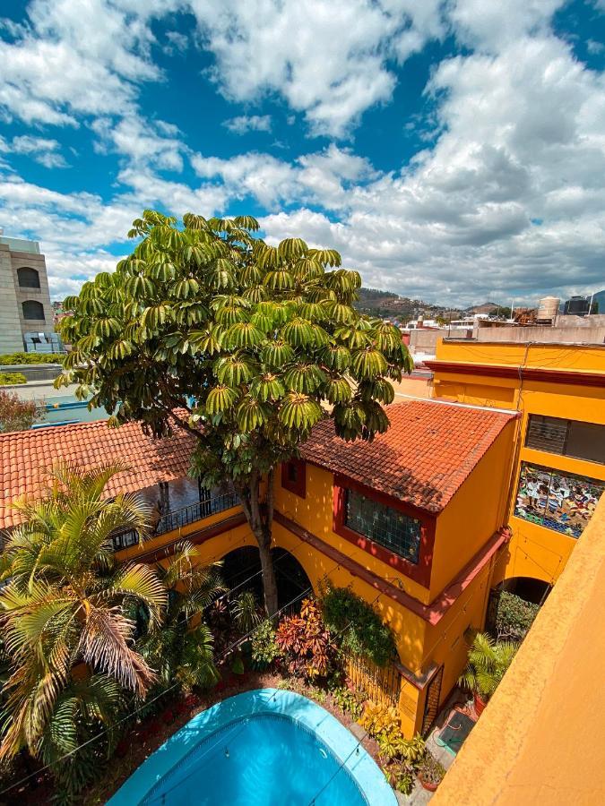 Hotel Oaxaca Real 外观 照片