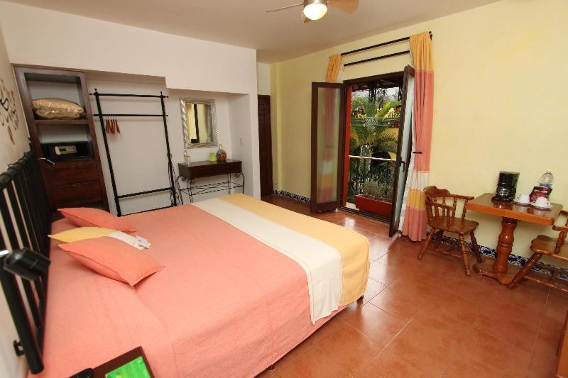 Hotel Oaxaca Real 客房 照片