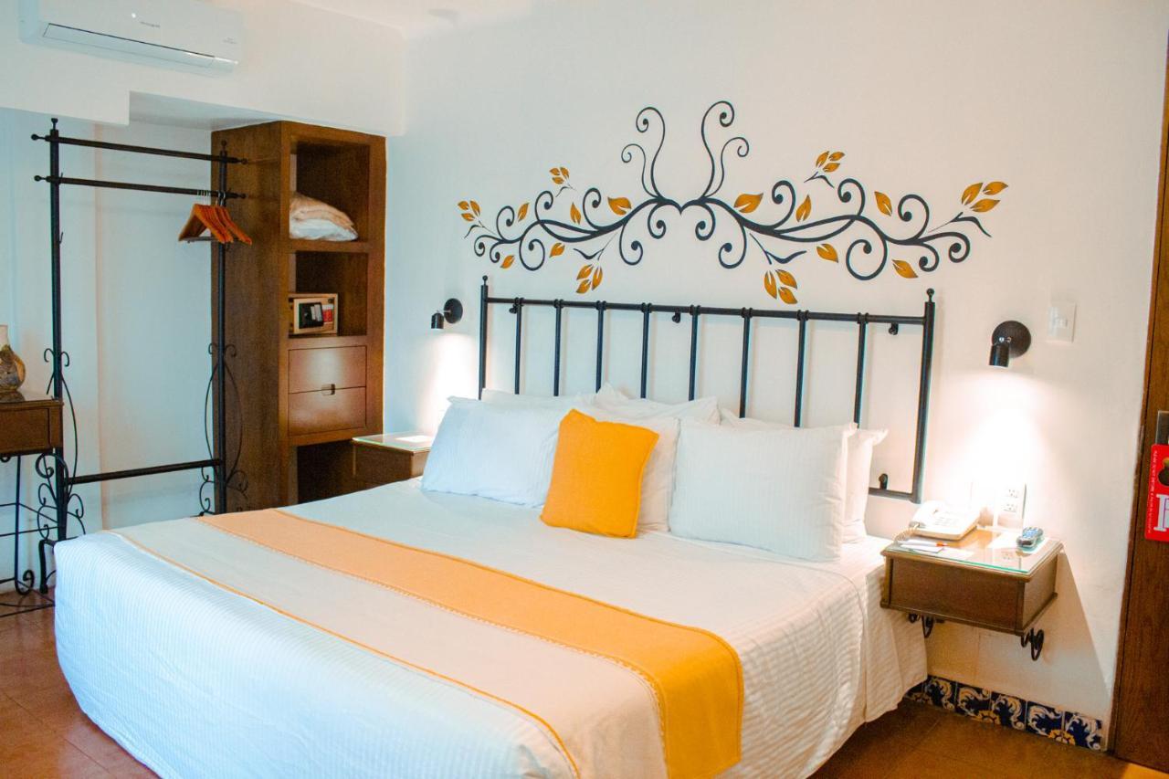 Hotel Oaxaca Real 外观 照片