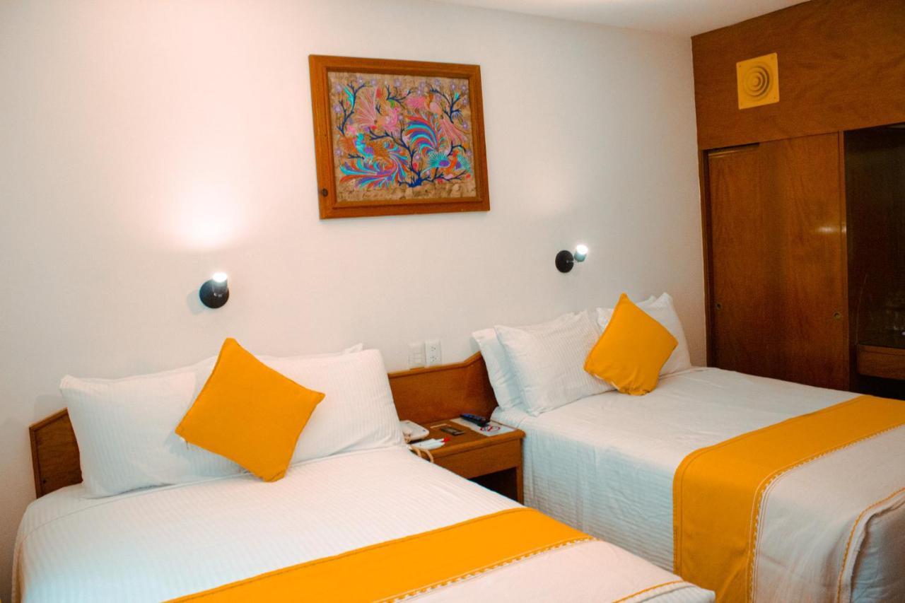 Hotel Oaxaca Real 外观 照片