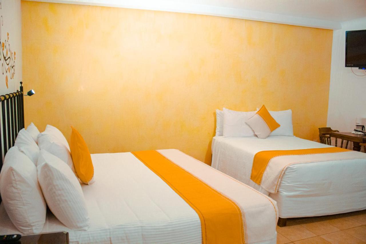 Hotel Oaxaca Real 外观 照片