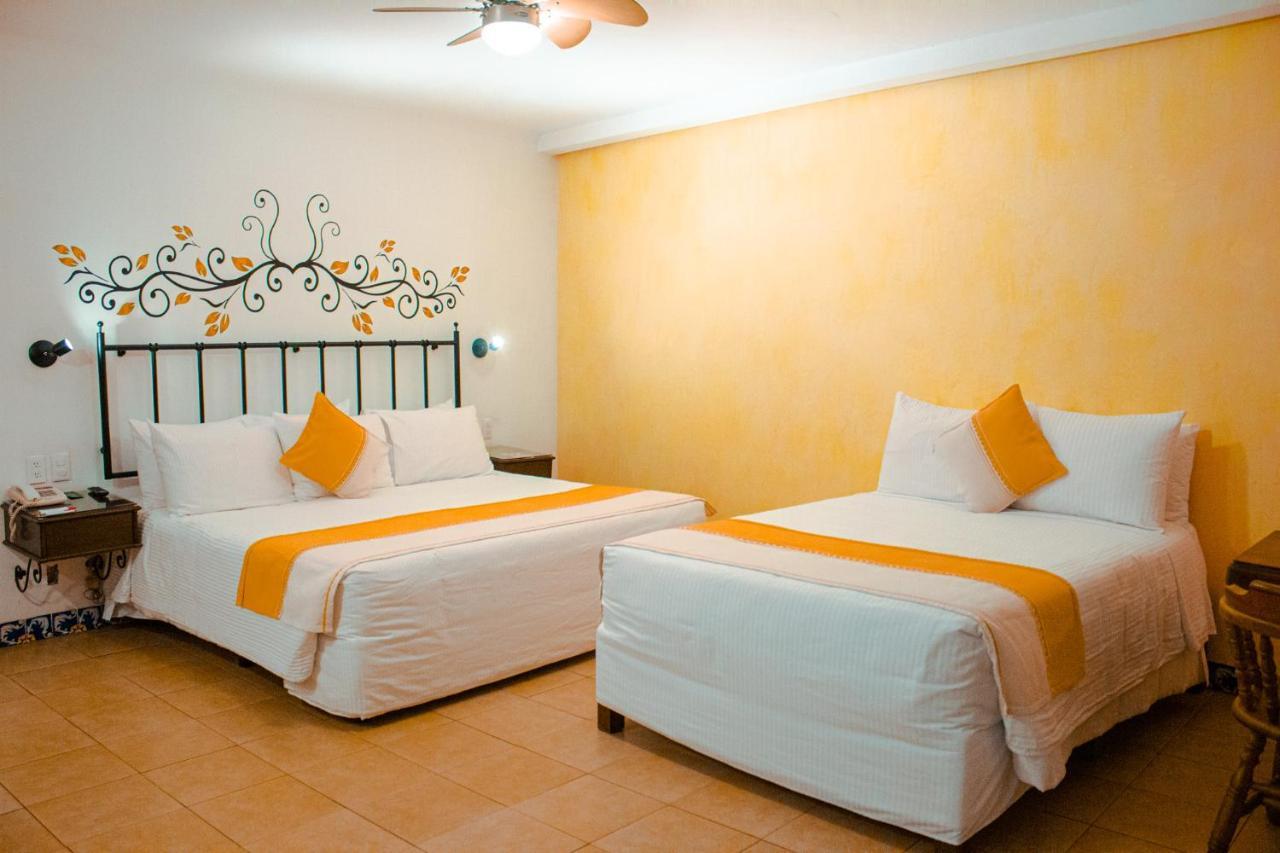 Hotel Oaxaca Real 外观 照片