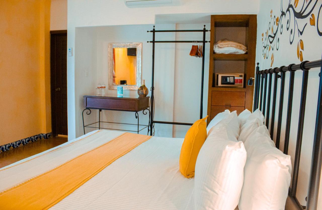 Hotel Oaxaca Real 外观 照片