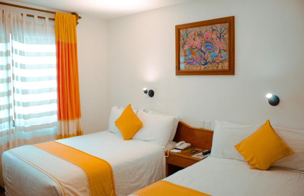 Hotel Oaxaca Real 外观 照片