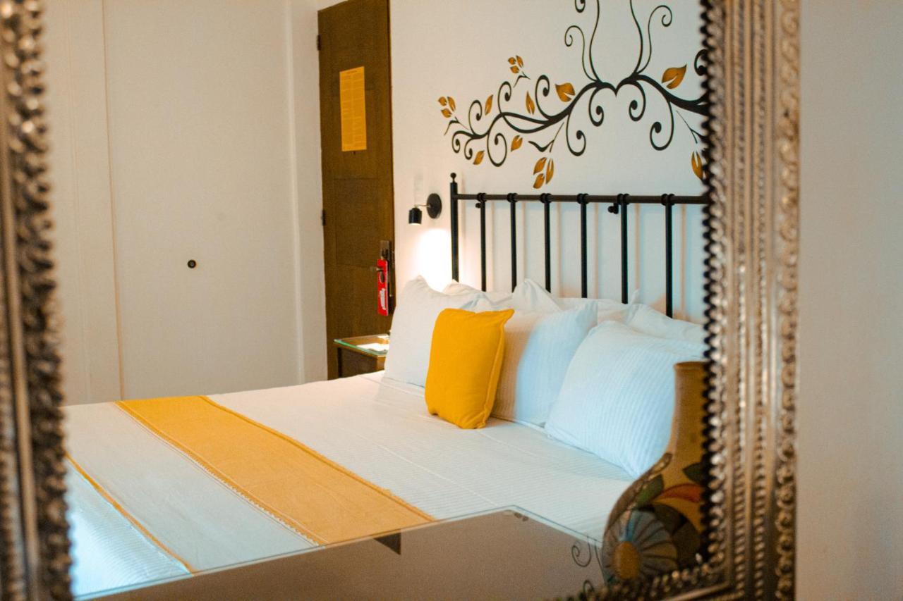 Hotel Oaxaca Real 外观 照片