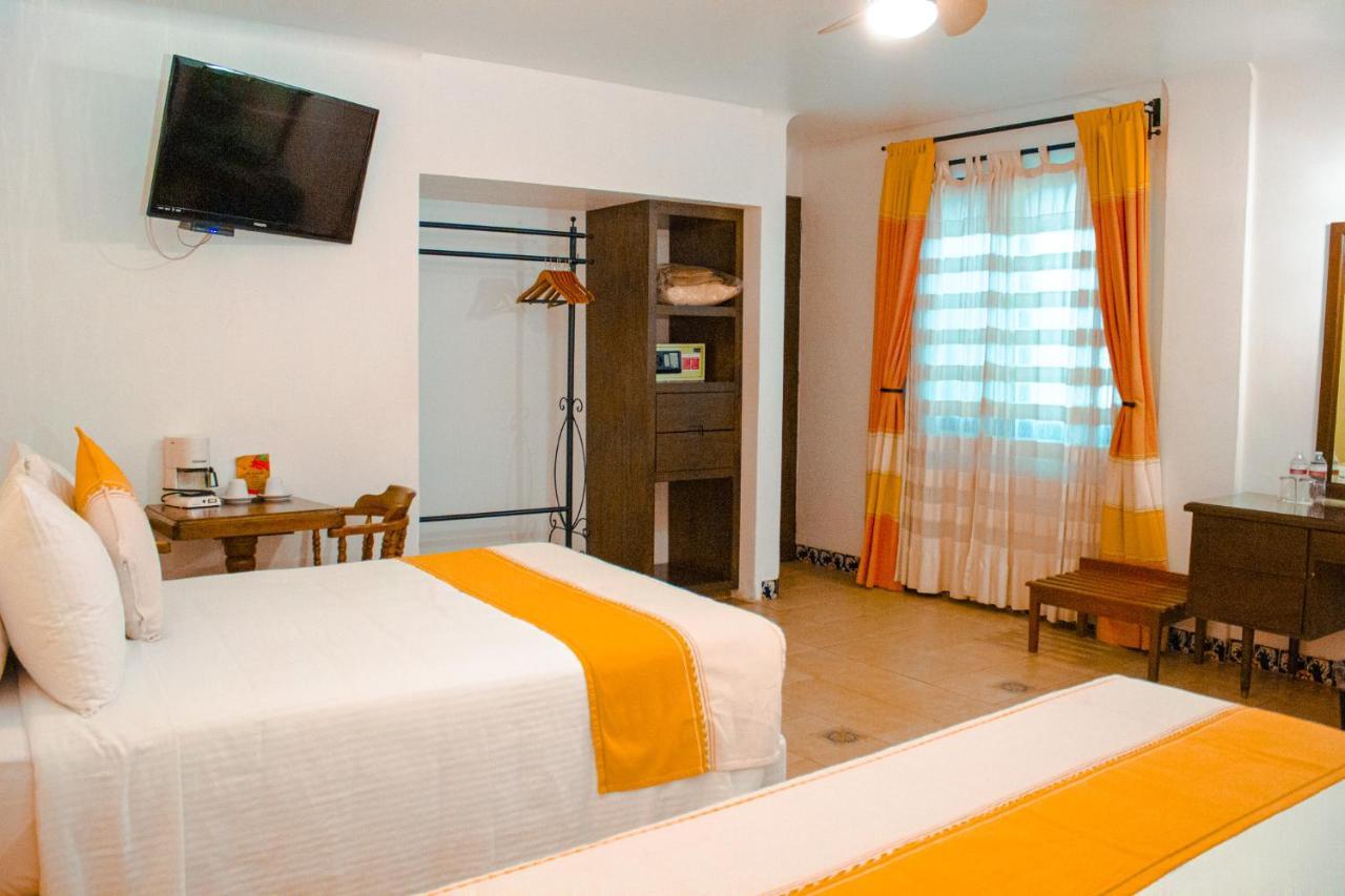 Hotel Oaxaca Real 外观 照片