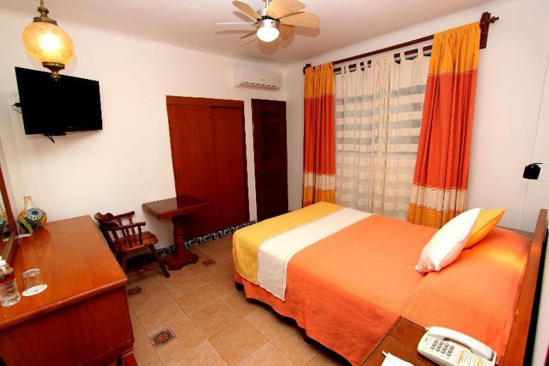 Hotel Oaxaca Real 客房 照片