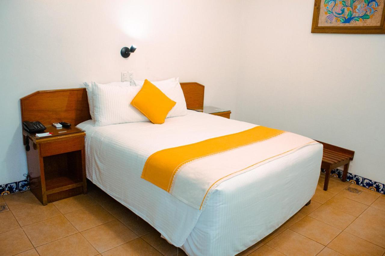 Hotel Oaxaca Real 外观 照片