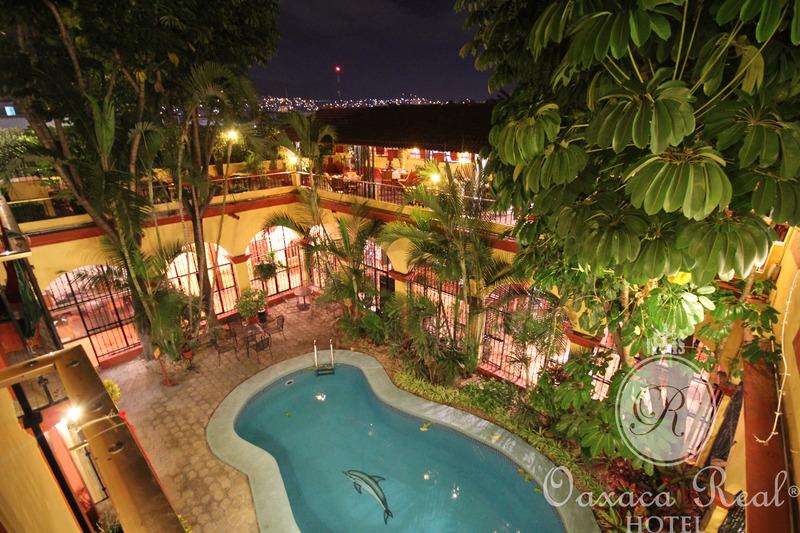 Hotel Oaxaca Real 外观 照片