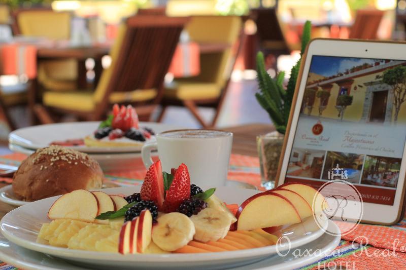 Hotel Oaxaca Real 外观 照片