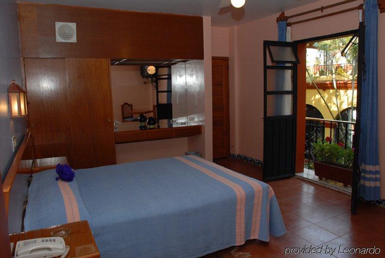 Hotel Oaxaca Real 客房 照片