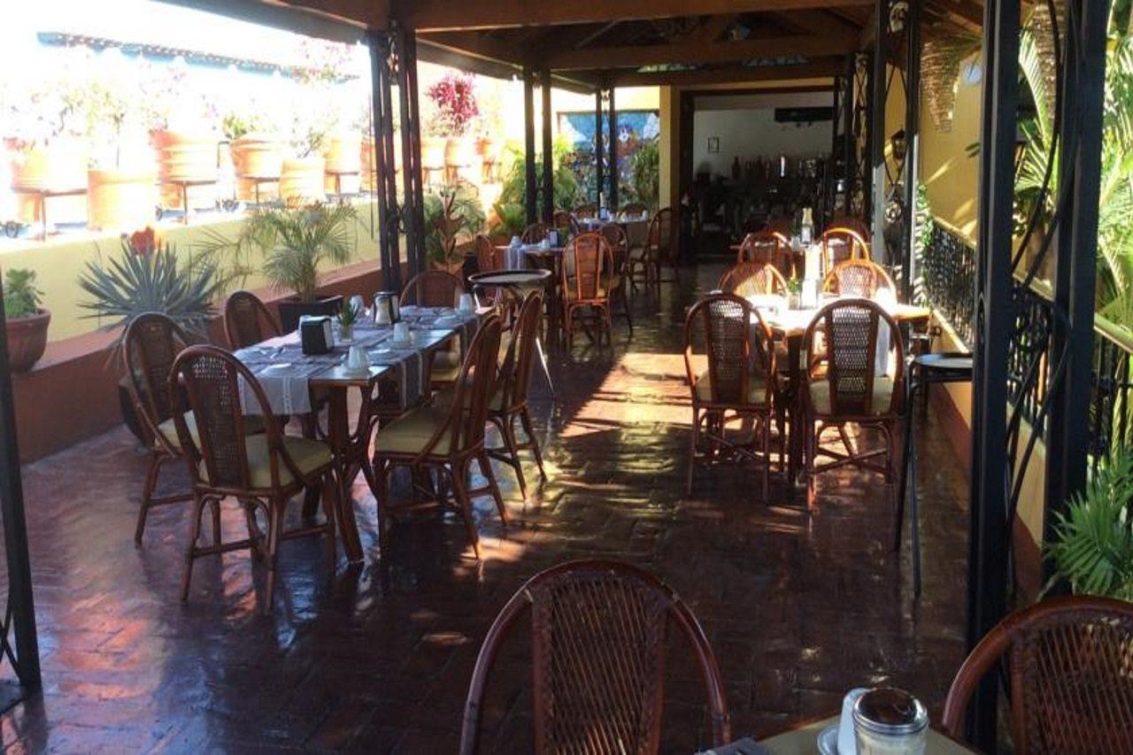 Hotel Oaxaca Real 外观 照片