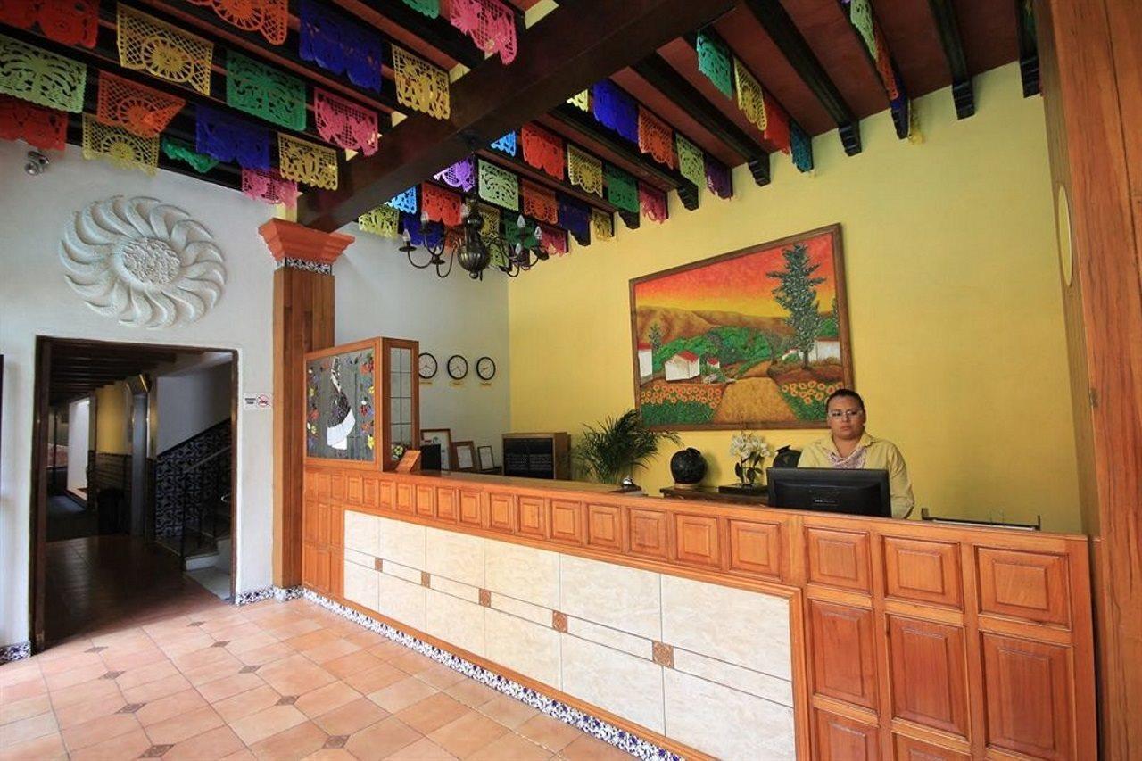 Hotel Oaxaca Real 外观 照片