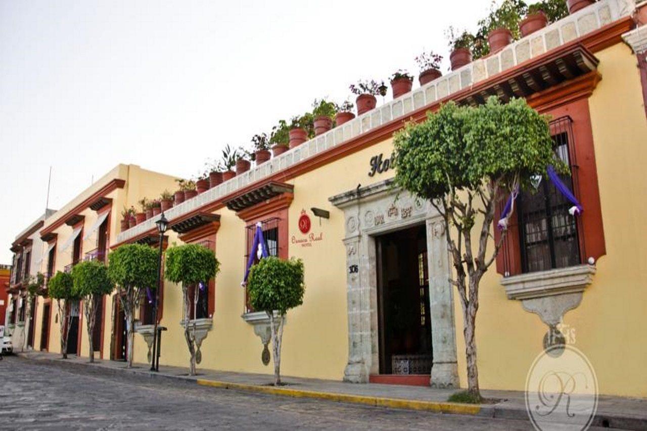 Hotel Oaxaca Real 外观 照片