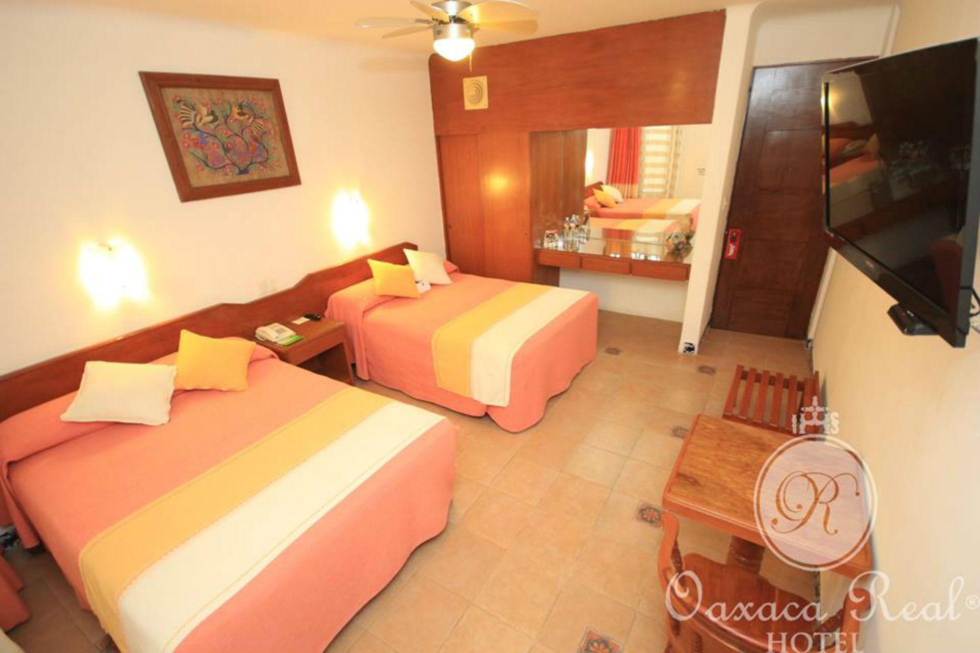Hotel Oaxaca Real 外观 照片