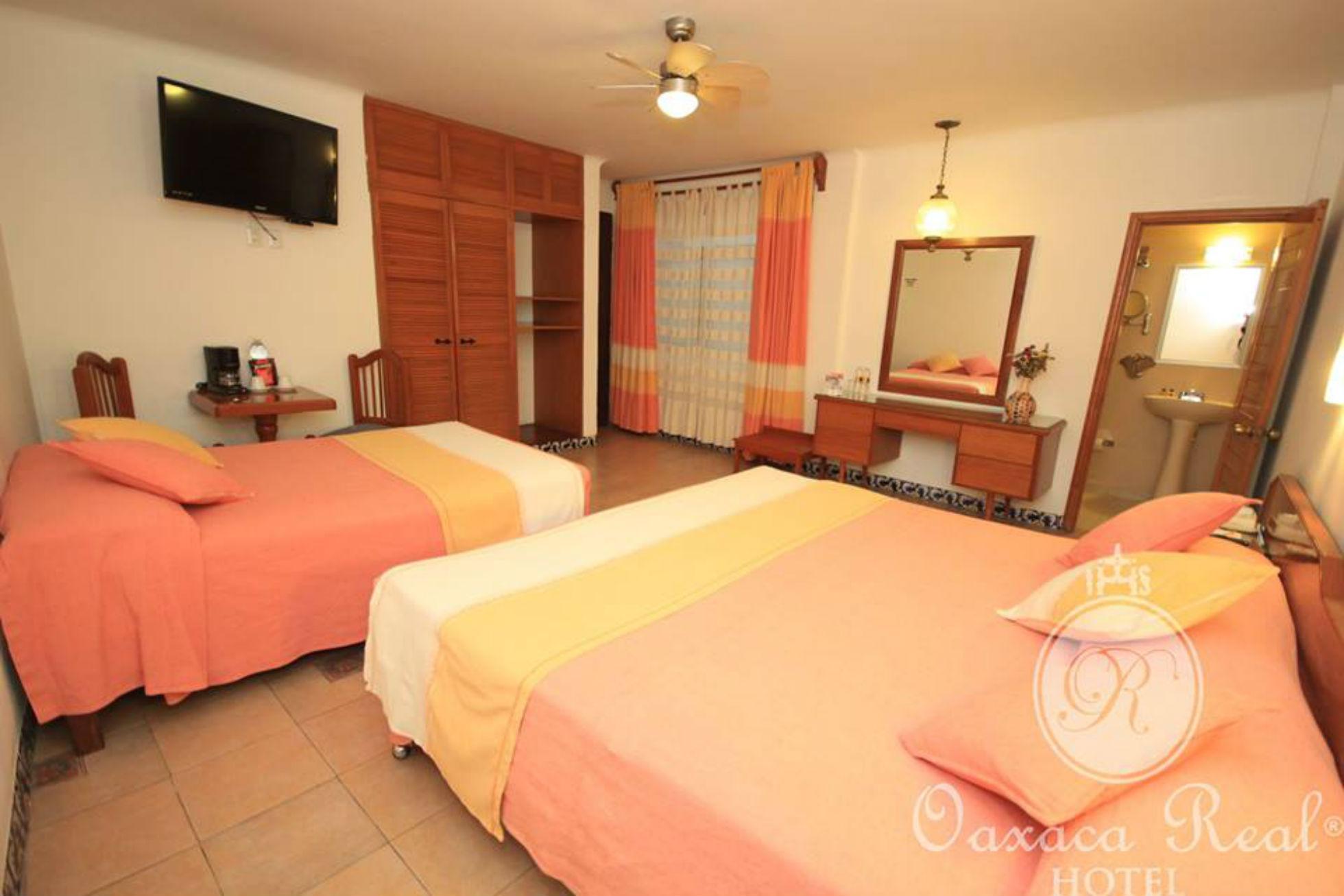 Hotel Oaxaca Real 外观 照片