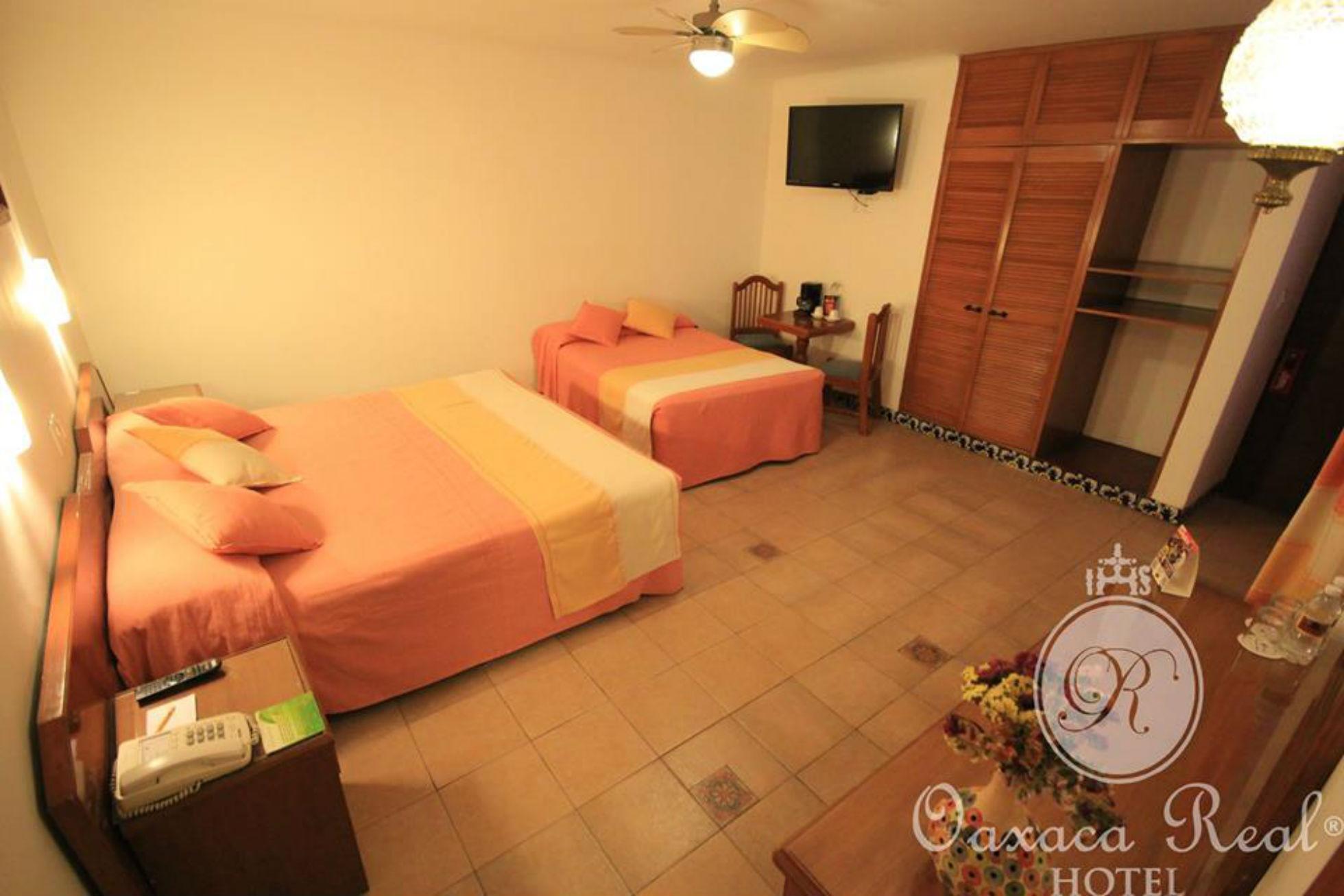 Hotel Oaxaca Real 外观 照片