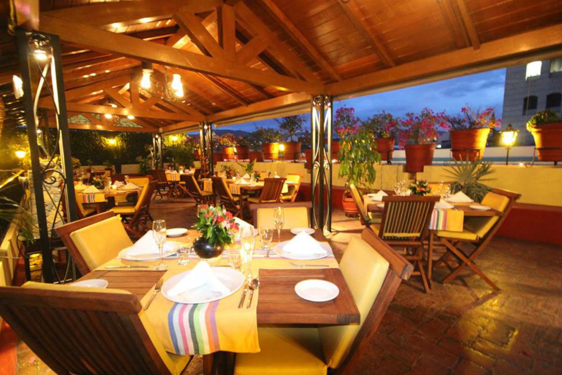 Hotel Oaxaca Real 外观 照片