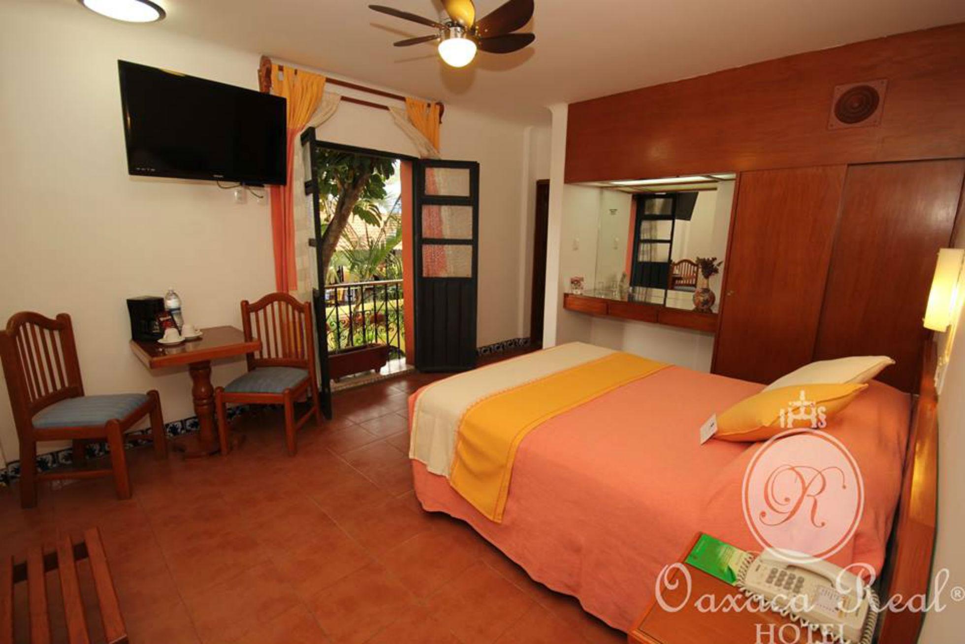 Hotel Oaxaca Real 外观 照片