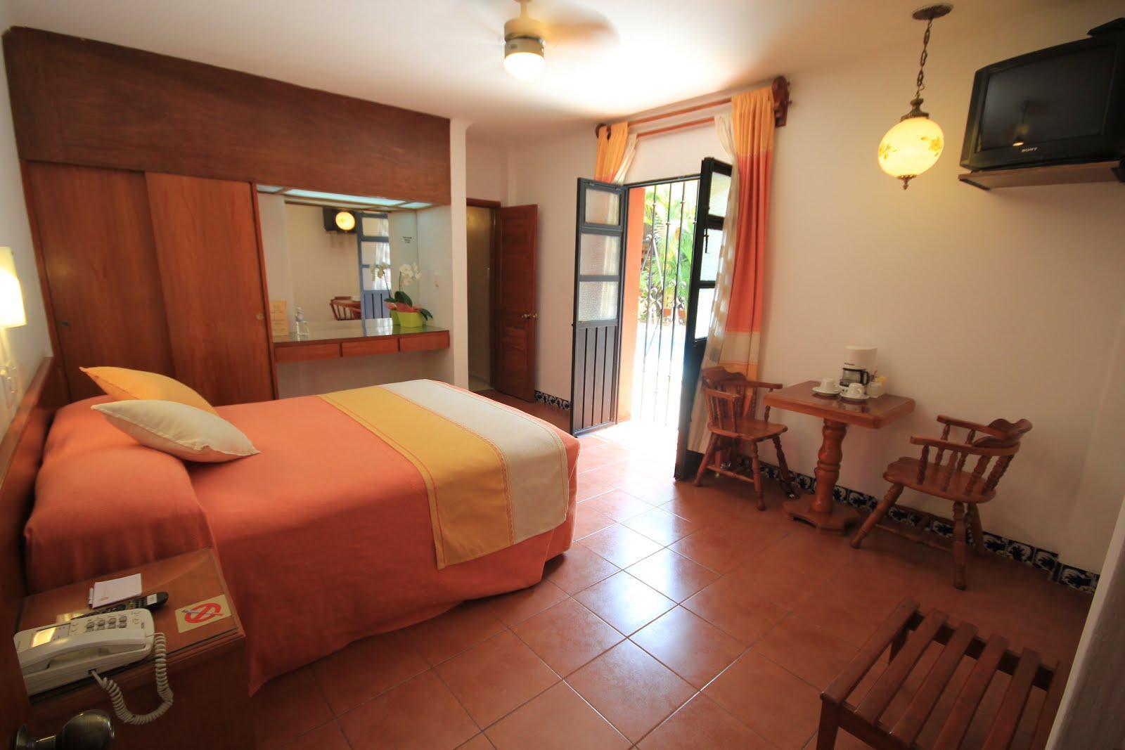 Hotel Oaxaca Real 外观 照片