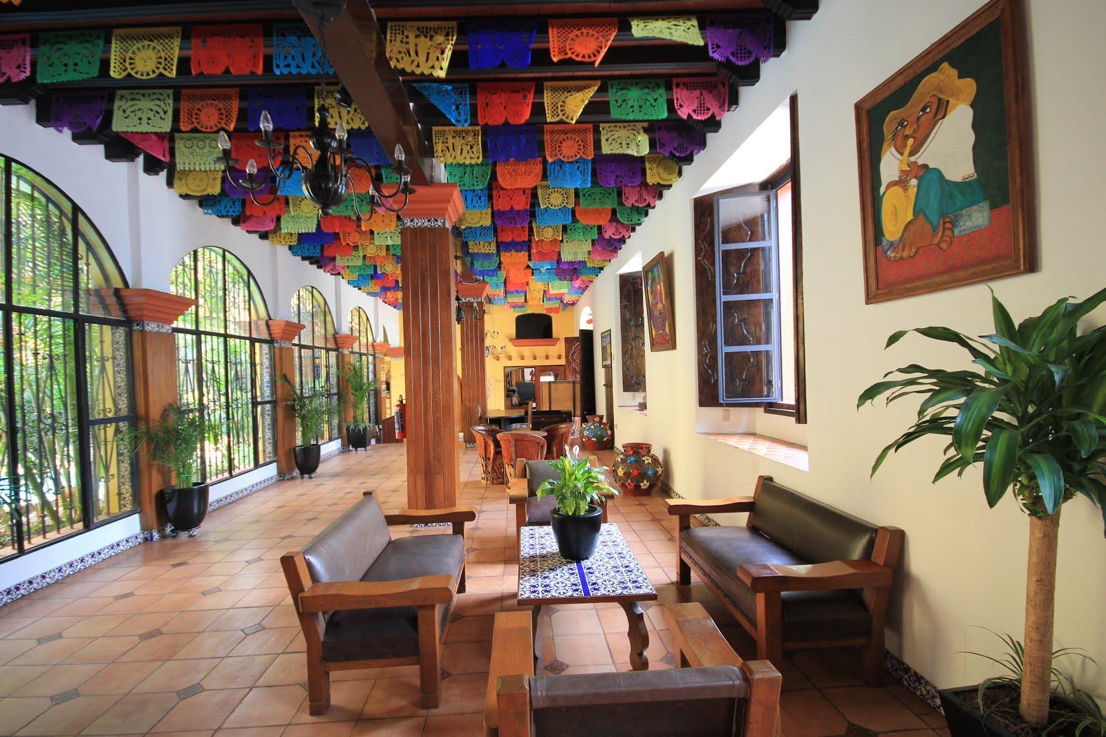 Hotel Oaxaca Real 外观 照片