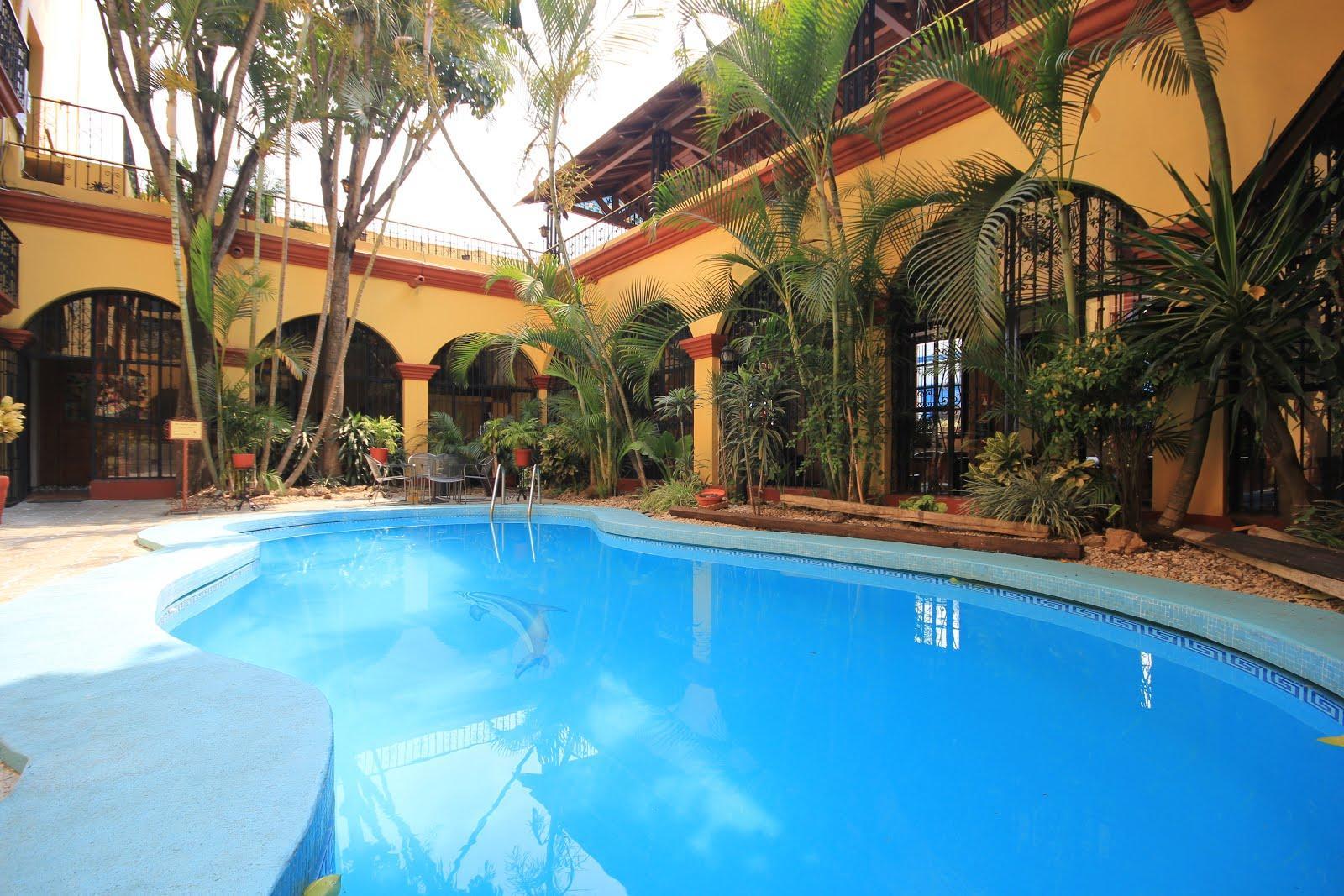 Hotel Oaxaca Real 外观 照片