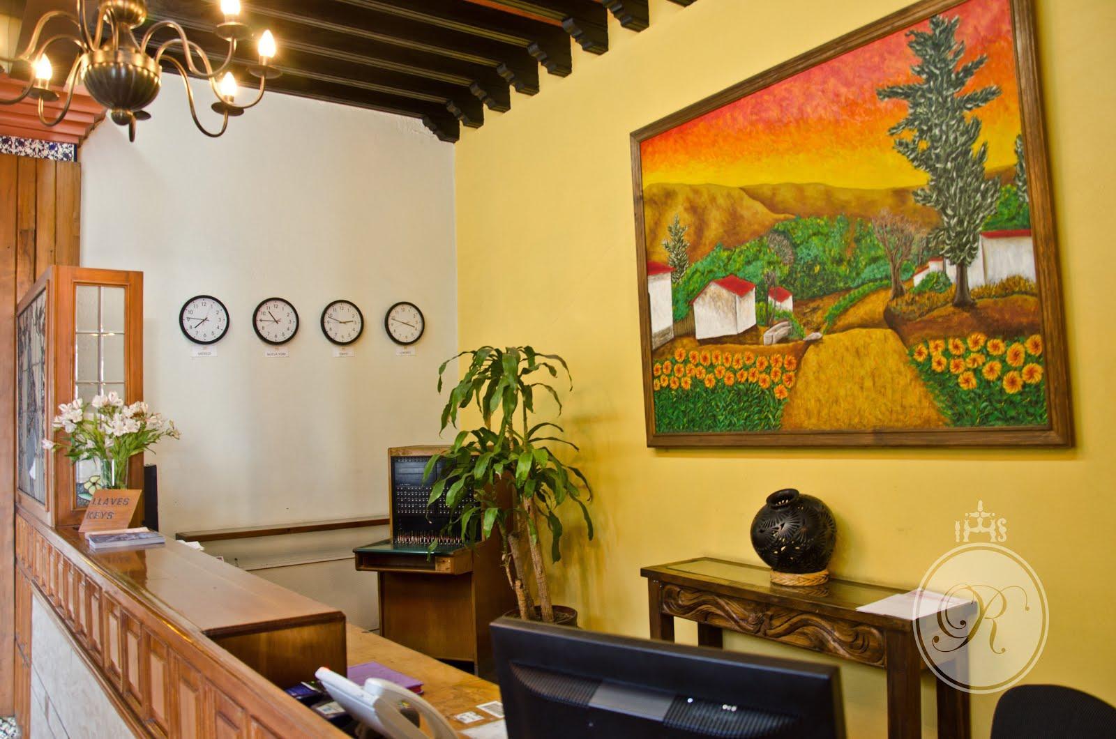 Hotel Oaxaca Real 外观 照片