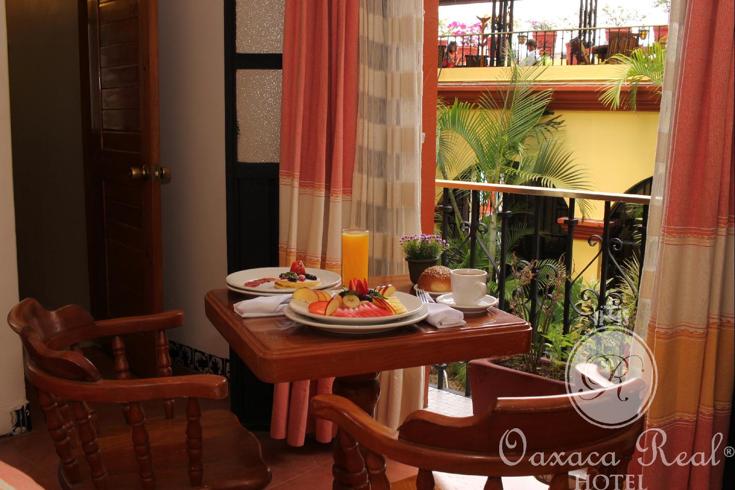 Hotel Oaxaca Real 外观 照片