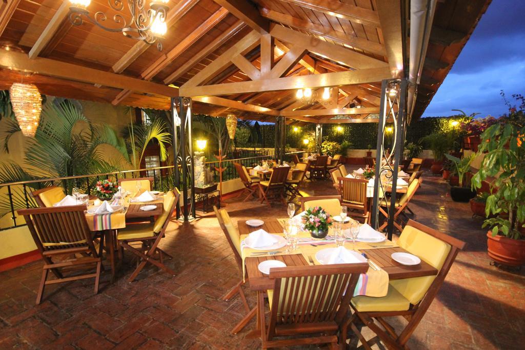 Hotel Oaxaca Real 外观 照片