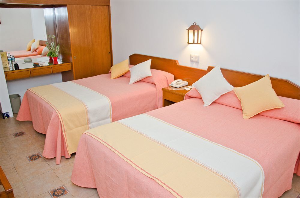 Hotel Oaxaca Real 外观 照片