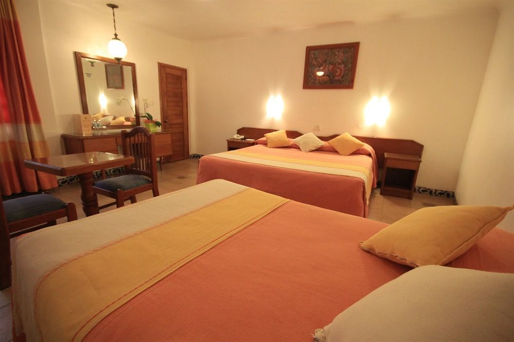 Hotel Oaxaca Real 外观 照片