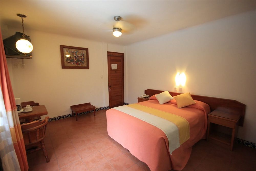 Hotel Oaxaca Real 外观 照片