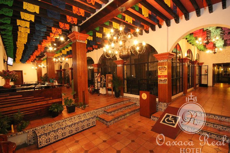 Hotel Oaxaca Real 外观 照片