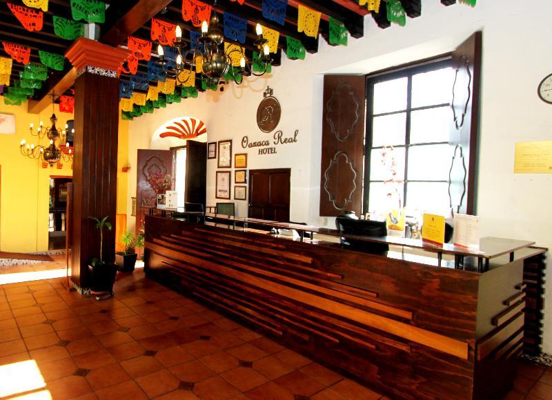 Hotel Oaxaca Real 外观 照片