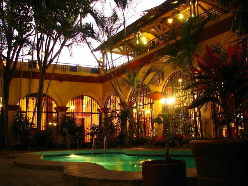 Hotel Oaxaca Real 外观 照片